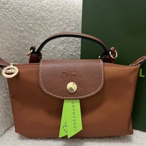 Longchamp Mini❤️YG Hardware